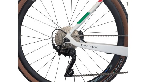 Guerciotti Brera Carbon | Shimano GRX400 | NUOVA | Bicycle Republic