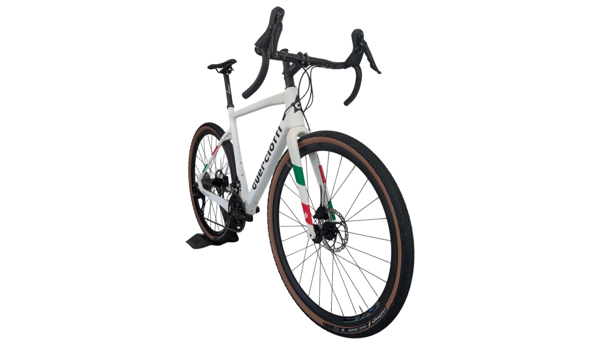 Guerciotti Brera Carbon | Shimano GRX400 | NUOVA | Bicycle Republic