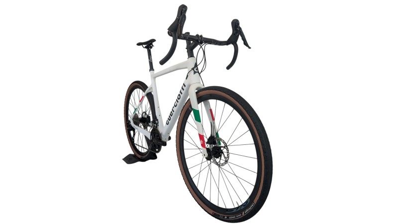 Gravel München | Guerciotti Brera Carbon | Shimano GRX400 | NEU