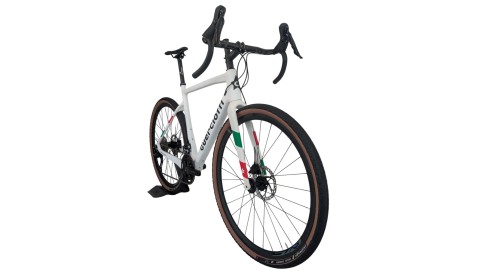 Guerciotti Brera Carbon | Shimano GRX400 | NUOVA | Bicycle Republic