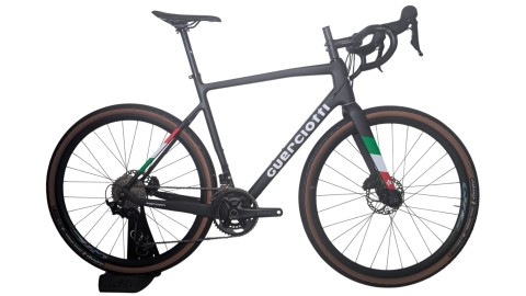 Gravel München | Guerciotti Brera Carbon | Shimano GRX400 | NEU