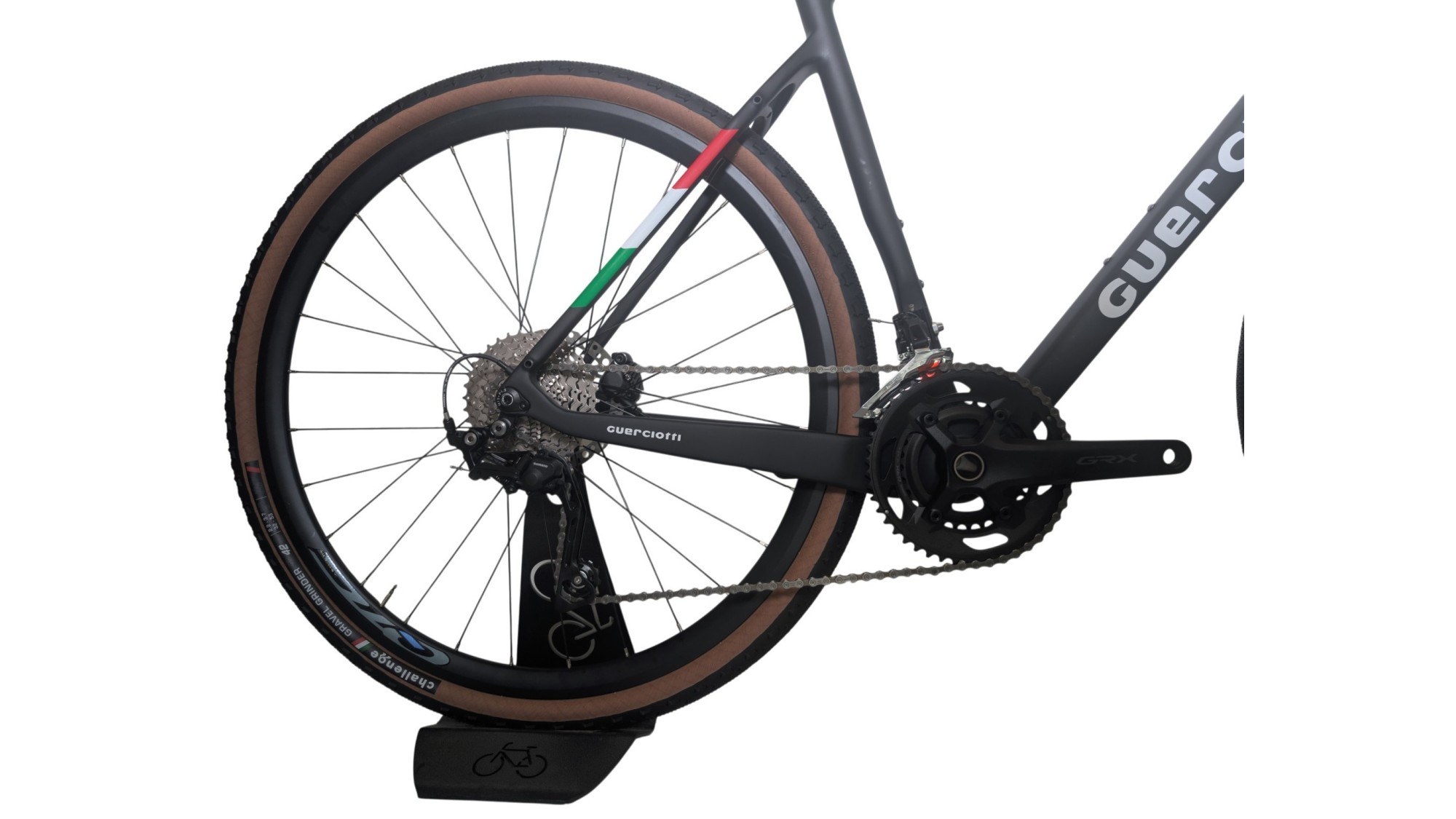 Gravel München | Guerciotti Brera Carbon | Shimano GRX400 | NEU