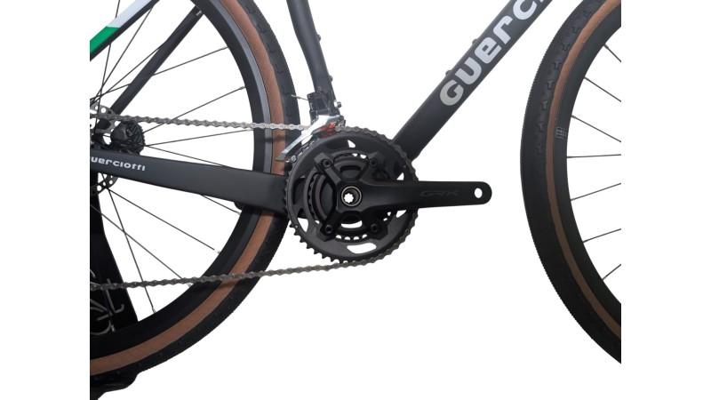 Gravel München | Guerciotti Brera Carbon | Shimano GRX400 | NEU