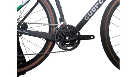 Guerciotti Brera Carbon | Shimano GRX400 | NUOVA | Bicycle Republic