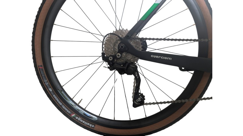 Gravel München | Guerciotti Brera Carbon | Shimano GRX400 | NEU