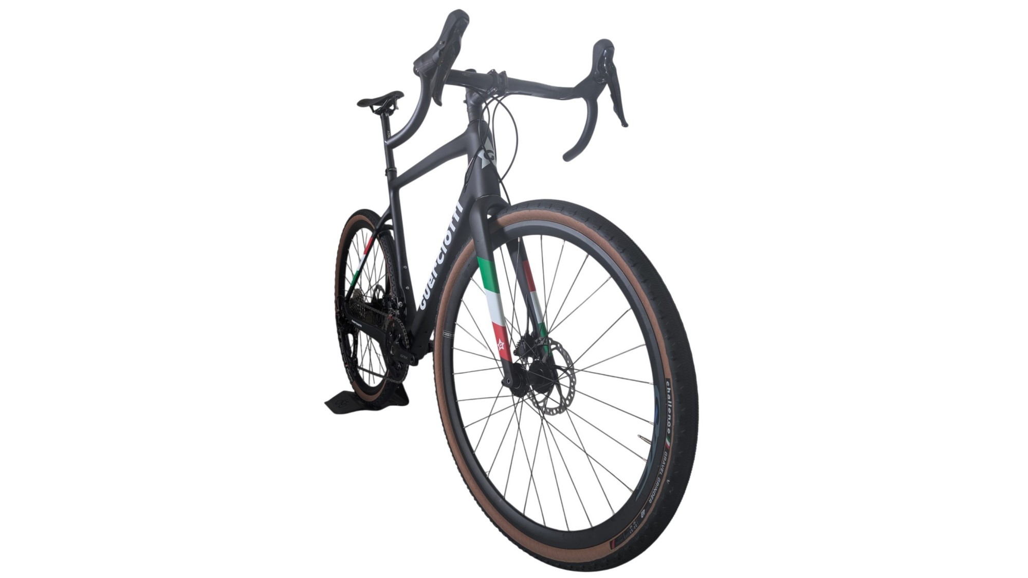 Gravel München | Guerciotti Brera Carbon | Shimano GRX400 | NEU