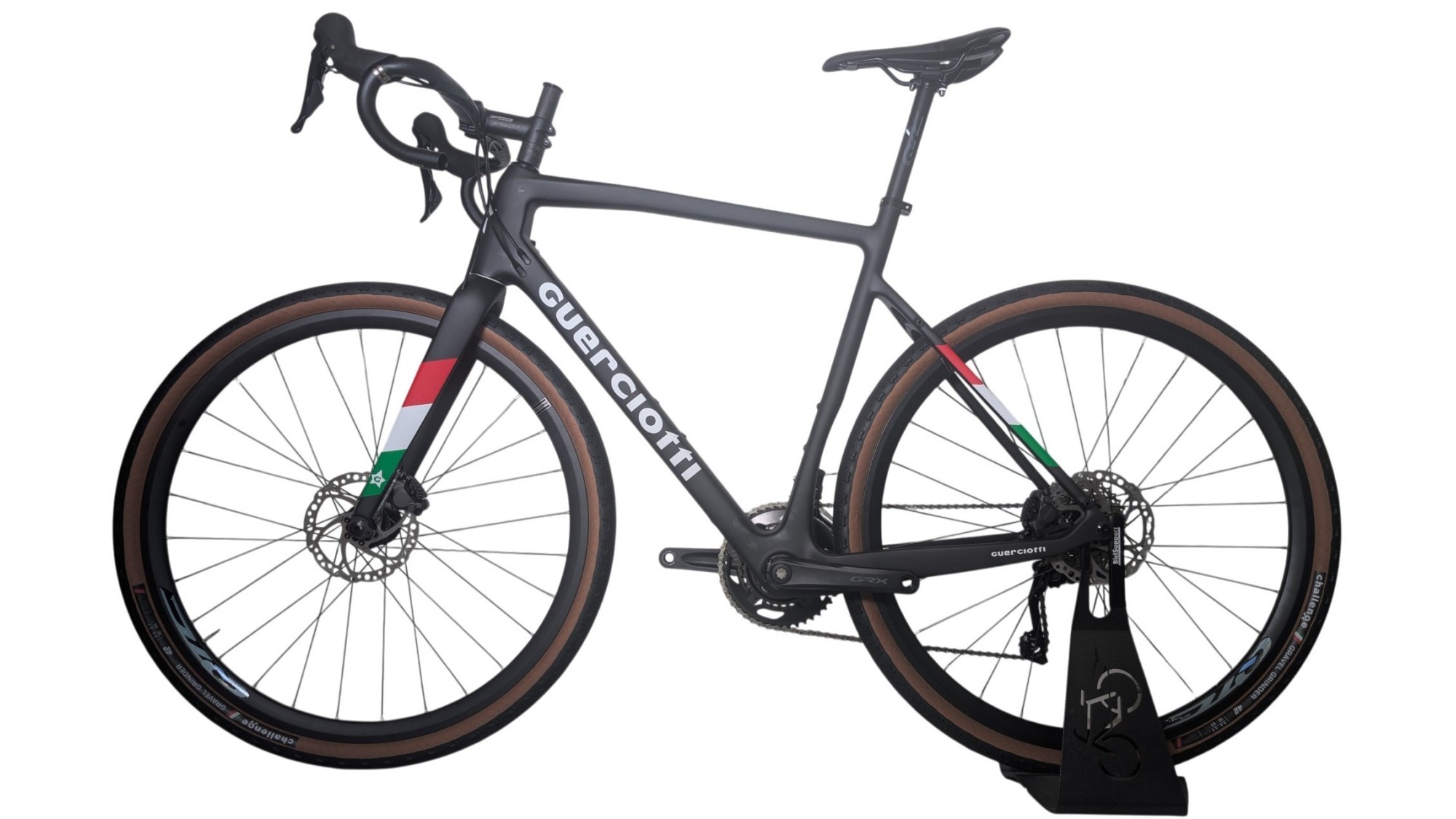 Gravel München | Guerciotti Brera Carbon | Shimano GRX400 | NEU