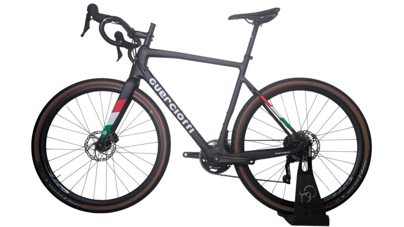 Guerciotti Brera Carbon | Shimano GRX400 | NUOVA | Bicycle Republic