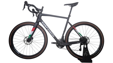 Guerciotti Brera Carbon | Shimano GRX400 | NUOVA | Bicycle Republic