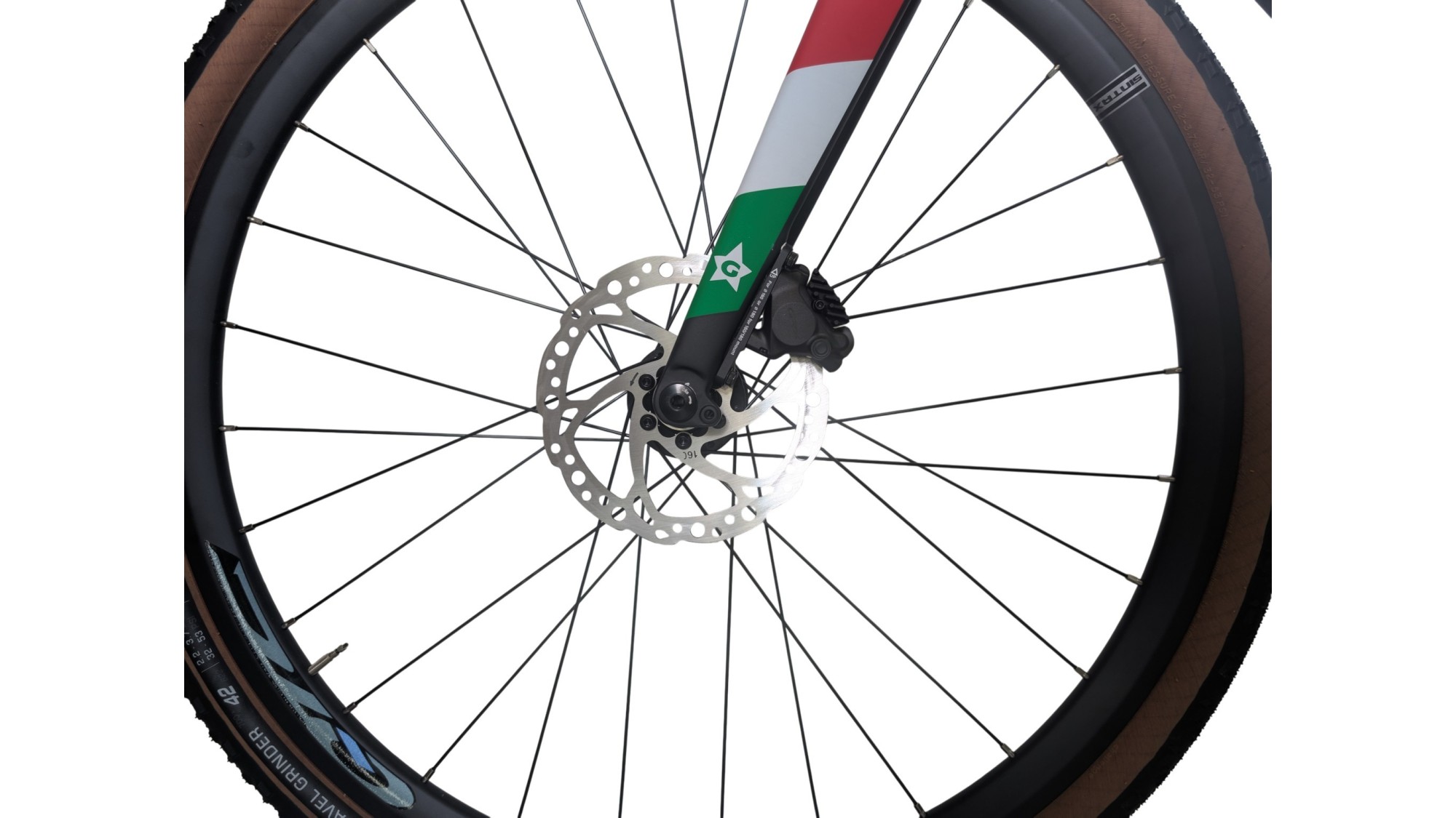 Guerciotti Brera Carbon | Shimano GRX400 | NUOVA | Bicycle Republic