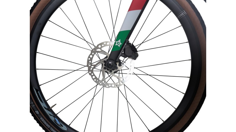 Guerciotti Brera Carbon | Shimano GRX400 | NUOVA | Bicycle Republic