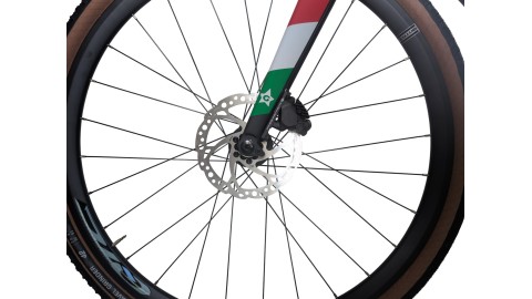 Gravel München | Guerciotti Brera Carbon | Shimano GRX400 | NEU