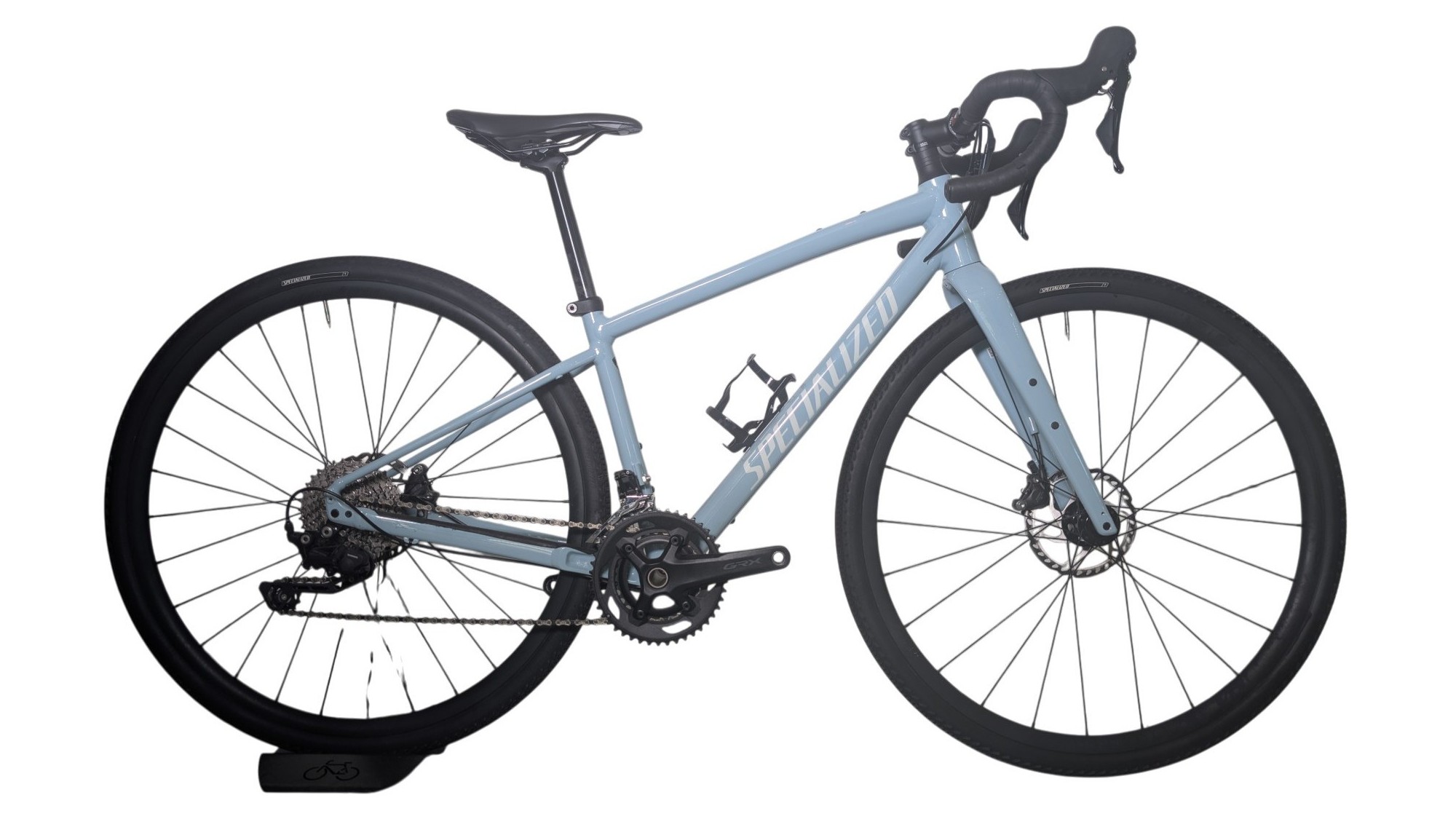 Gravelbike München | Specialized Diverge E5 Elite | Shimano GRX | 49