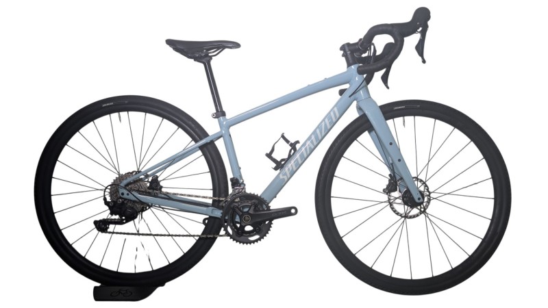 Gravelbike München | Specialized Diverge E5 Elite | Shimano GRX | 49