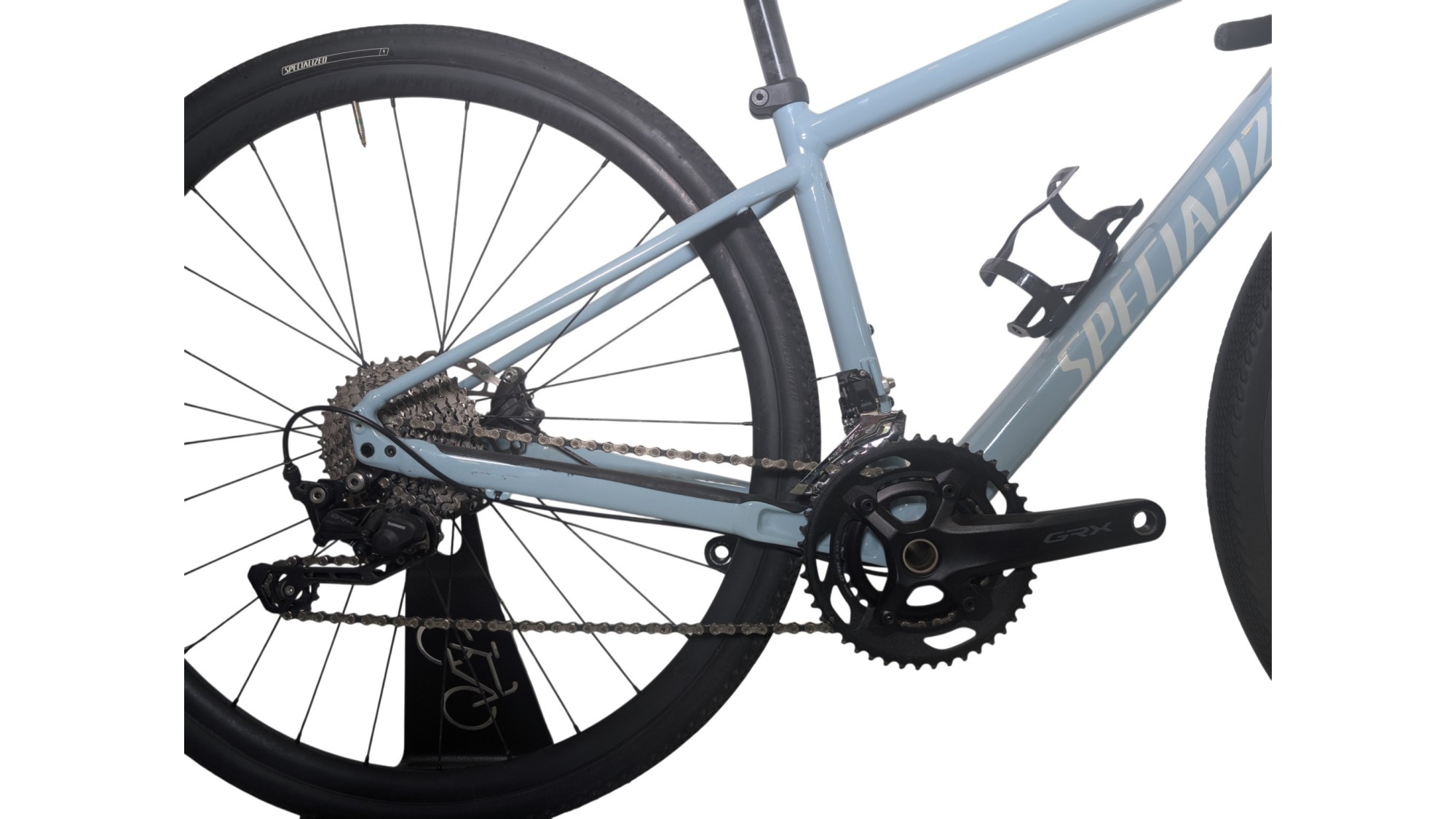 Gravelbike München | Specialized Diverge E5 Elite | Shimano GRX | 49