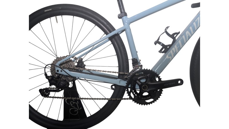 Gravelbike München | Specialized Diverge E5 Elite | Shimano GRX | 49