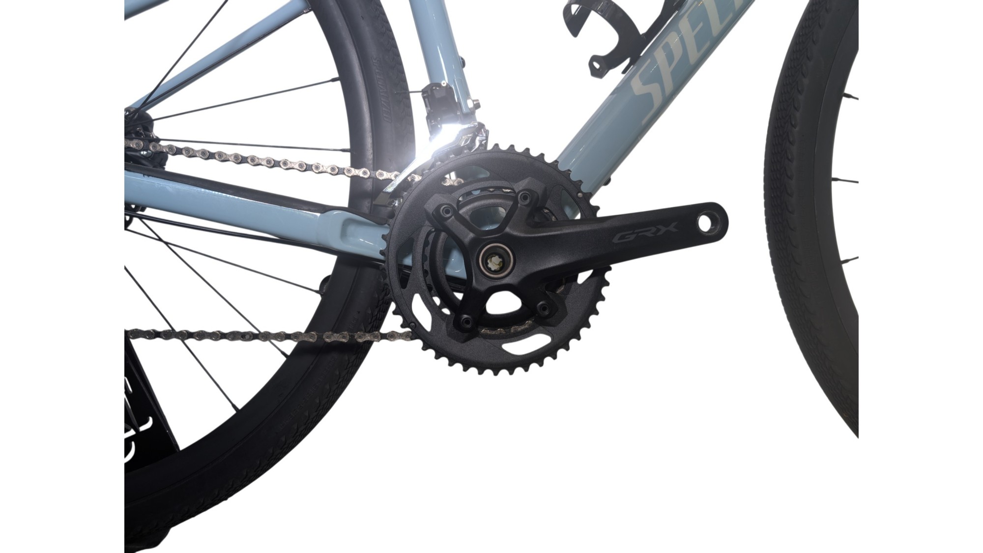 Gravelbike München | Specialized Diverge E5 Elite | Shimano GRX | 49