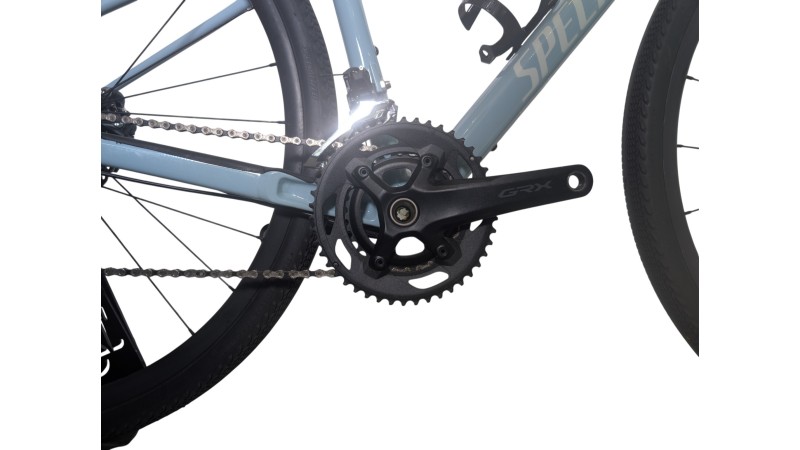 Gravelbike München | Specialized Diverge E5 Elite | Shimano GRX | 49
