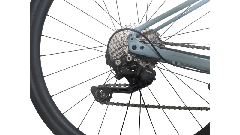 Gravelbike München | Specialized Diverge E5 Elite | Shimano GRX | 49