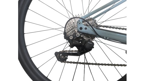 Gravelbike München | Specialized Diverge E5 Elite | Shimano GRX | 49