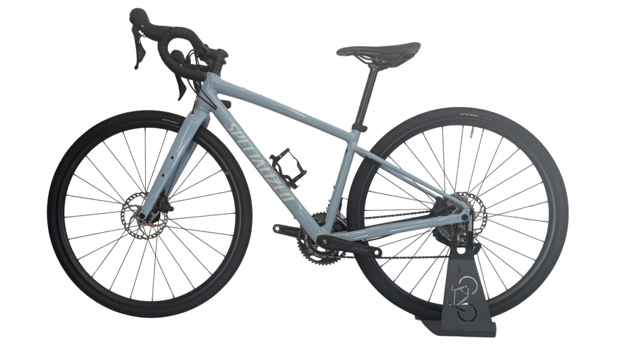 Gravelbike München | Specialized Diverge E5 Elite | Shimano GRX | 49
