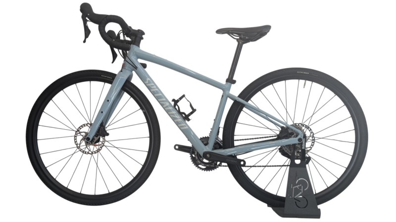 Gravelbike München | Specialized Diverge E5 Elite | Shimano GRX | 49