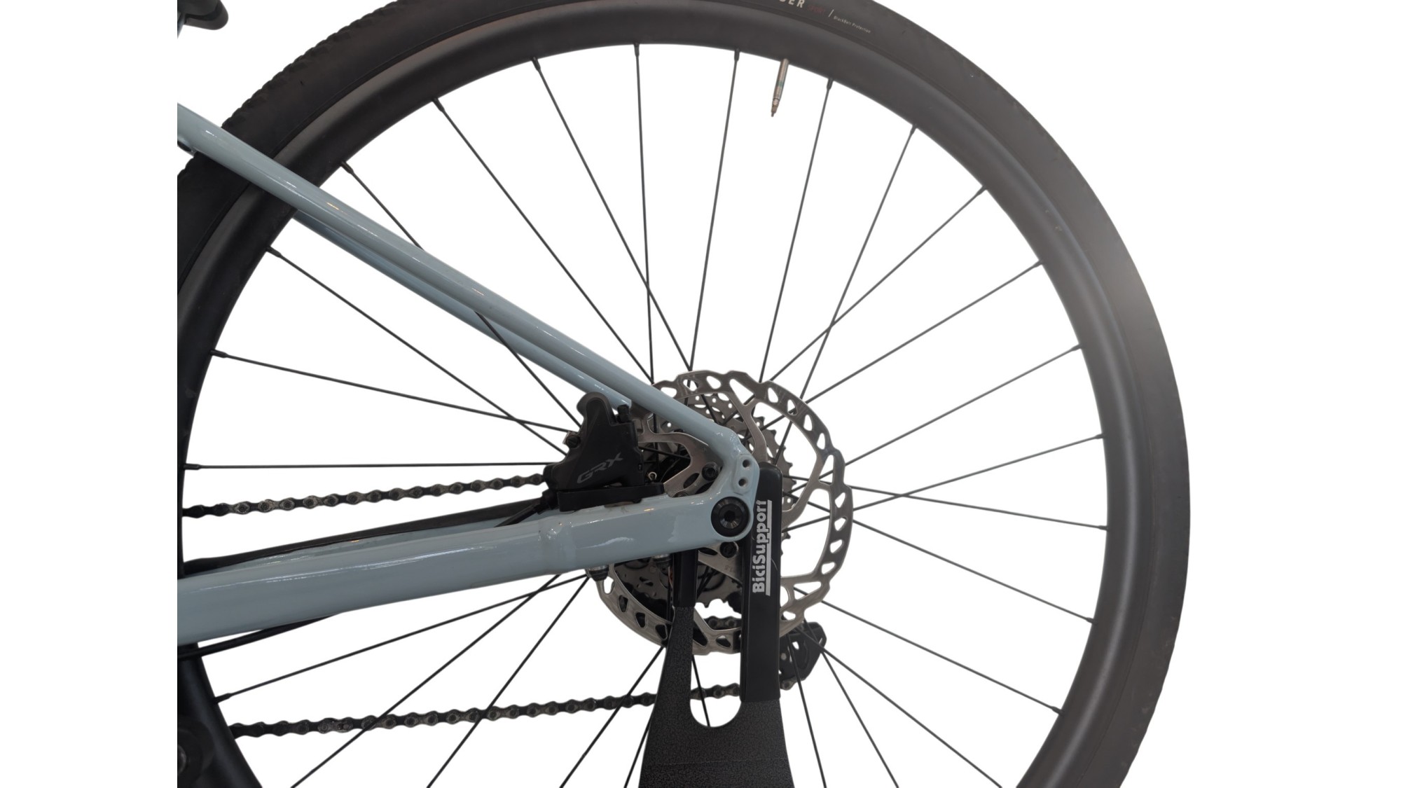 Gravelbike München | Specialized Diverge E5 Elite | Shimano GRX | 49