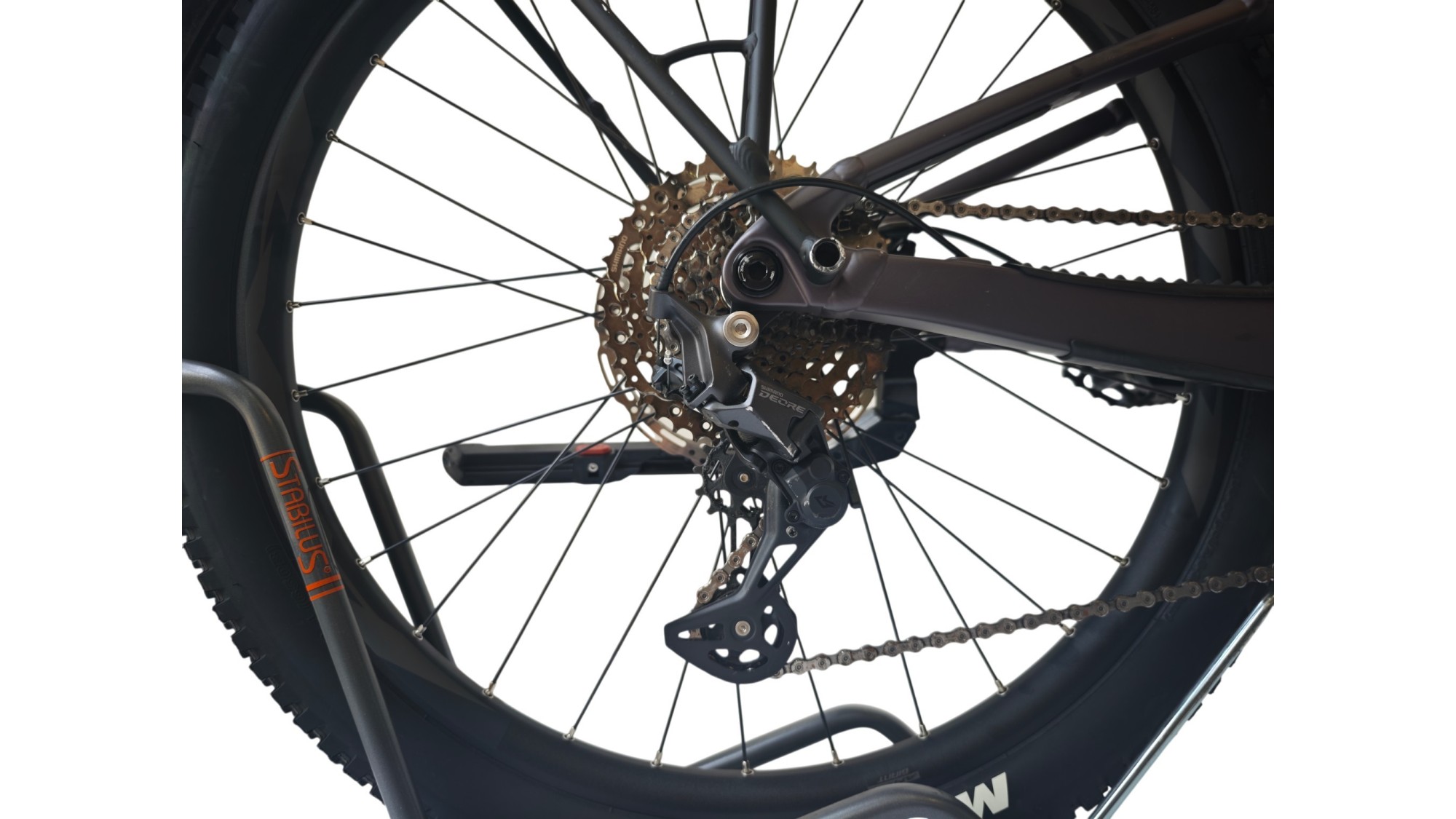 Giant Stance E+ EX | YAMAHA | M