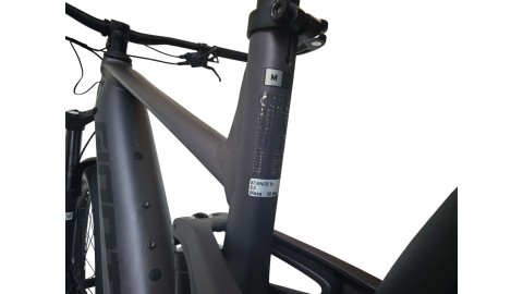 Giant Stance E+ EX | YAMAHA | M