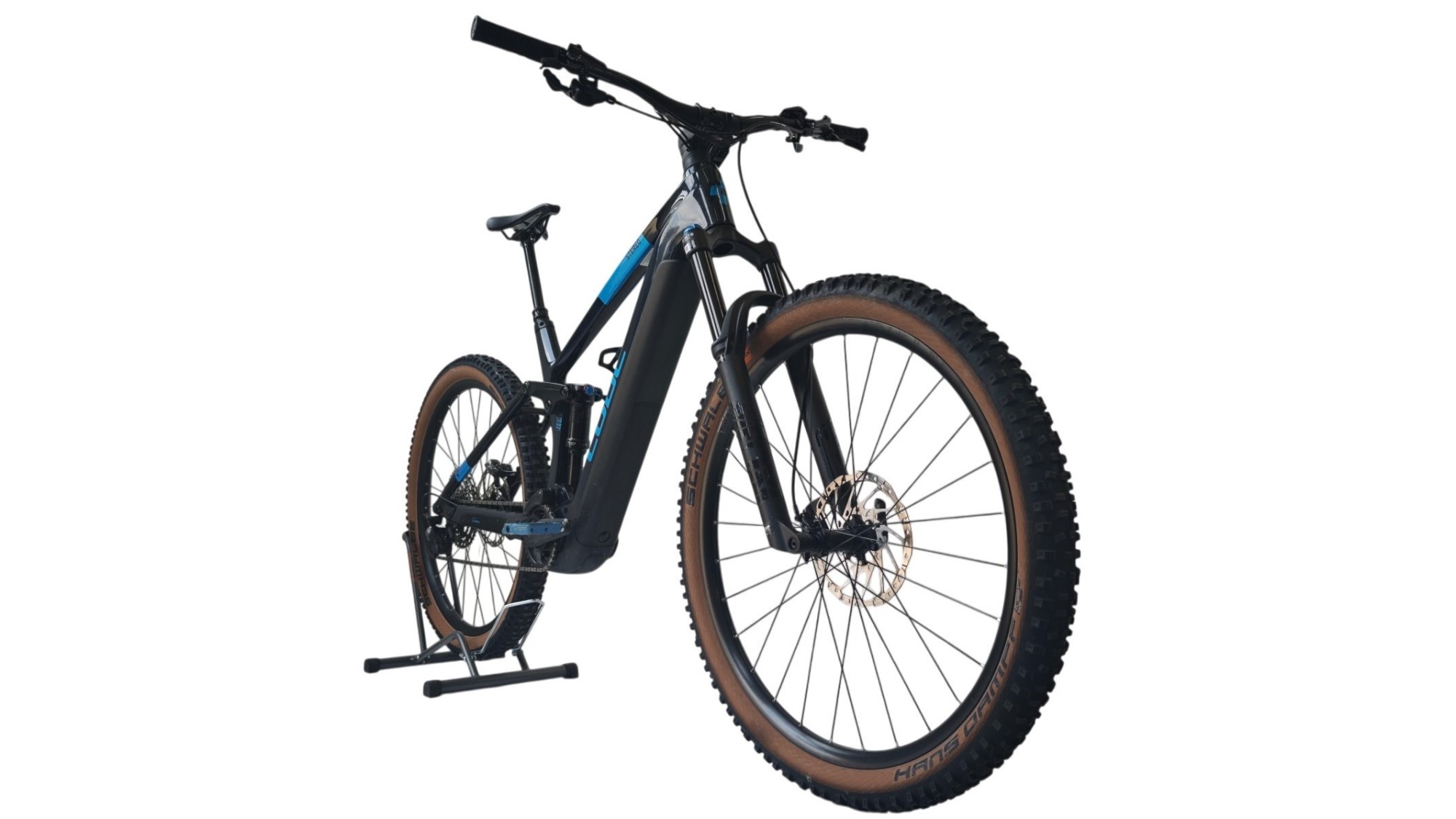 E-Bike Verona | Cube Stereo Hybrid 140 HPC SLX | Bosch | L