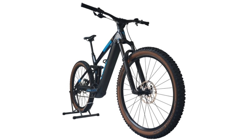 E-Bike Verona | Cube Stereo Hybrid 140 HPC SLX | Bosch | L