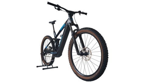 E-Bike Verona | Cube Stereo Hybrid 140 HPC SLX | Bosch | L