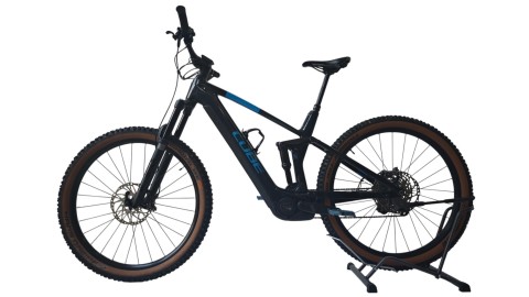 E-Bike Verona | Cube Stereo Hybrid 140 HPC SLX | Bosch | L