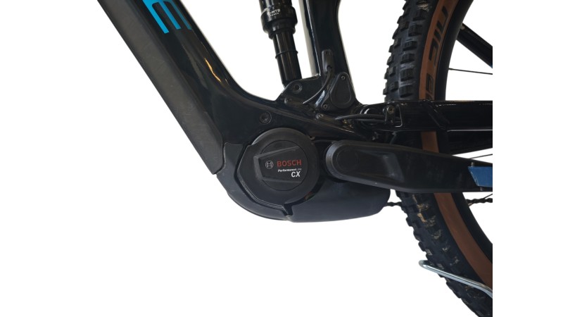 E-Bike Verona | Cube Stereo Hybrid 140 HPC SLX | Bosch | L