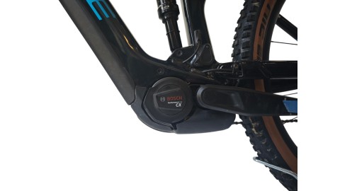E-Bike Verona | Cube Stereo Hybrid 140 HPC SLX | Bosch | L