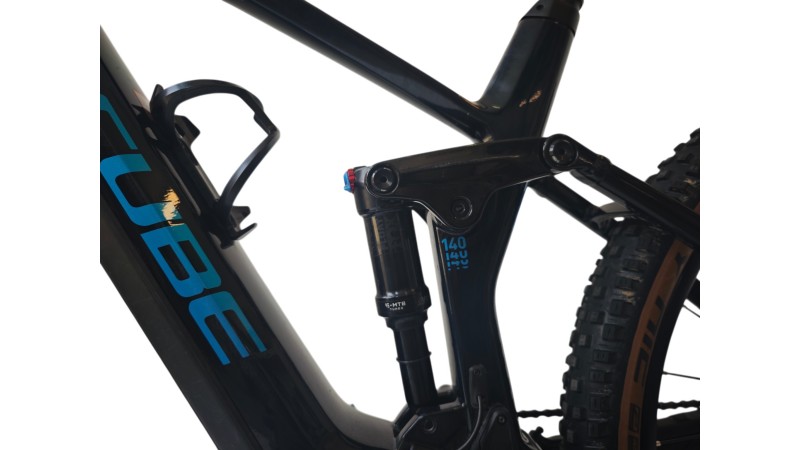 E-Bike Verona | Cube Stereo Hybrid 140 HPC SLX | Bosch | L