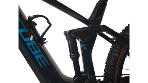 E-Bike Verona | Cube Stereo Hybrid 140 HPC SLX | Bosch | L