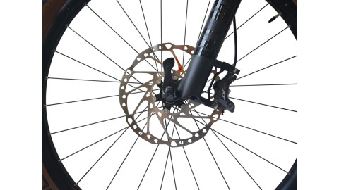 E-Bike Verona | Cube Stereo Hybrid 140 HPC SLX | Bosch | L