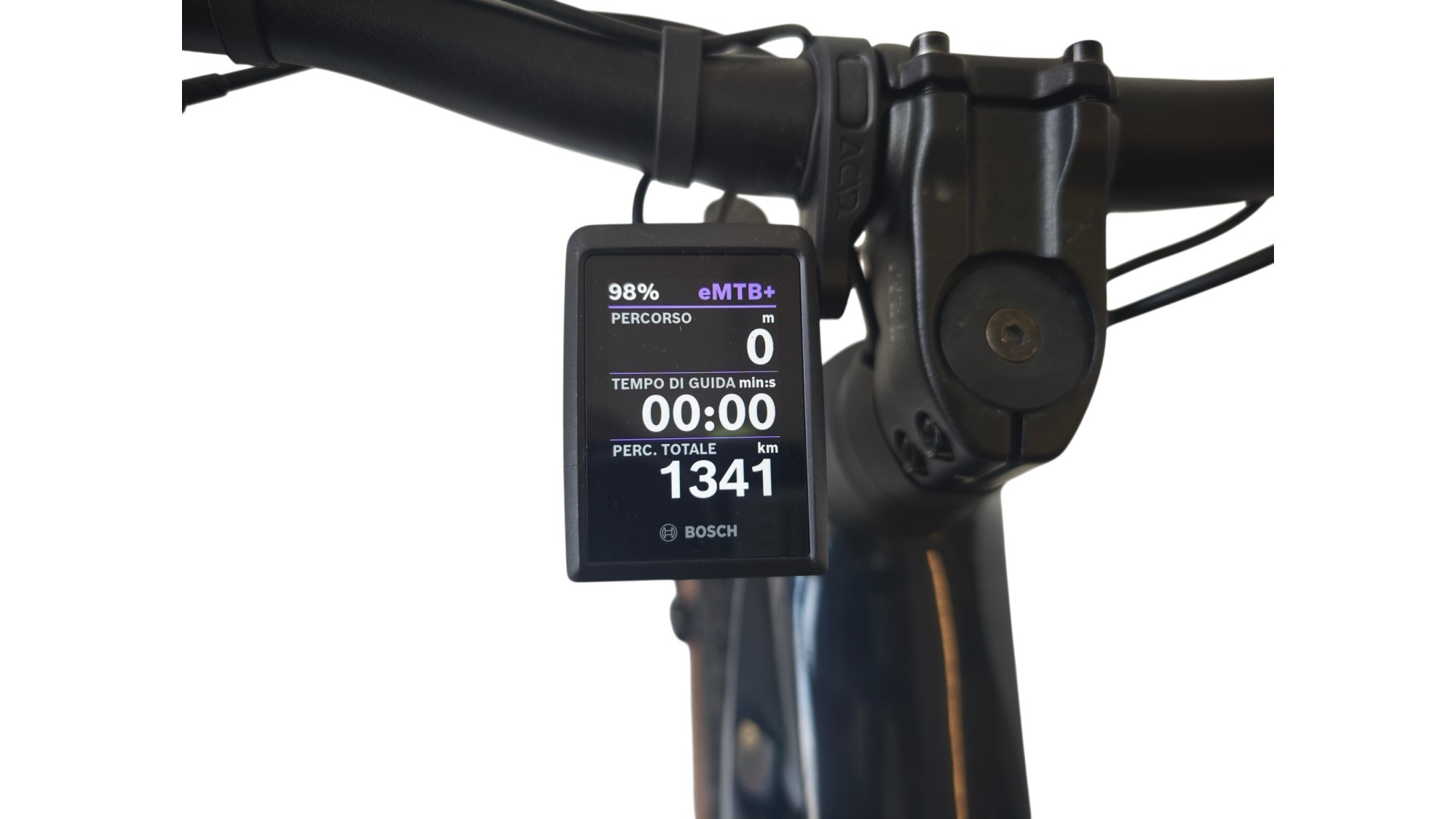 E-Bike Verona | Cube Stereo Hybrid 140 HPC SLX | Bosch | L