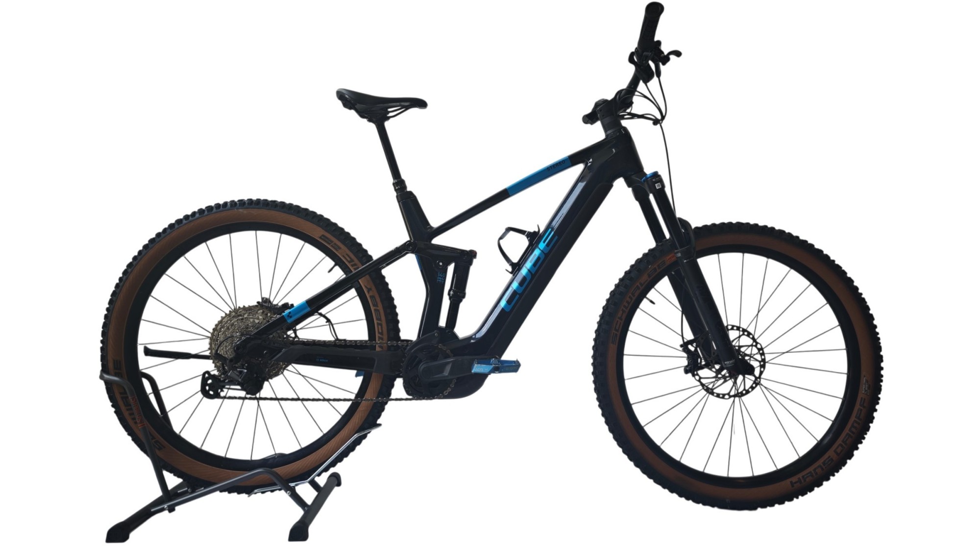 E-Bike Verona | Cube Stereo Hybrid 140 HPC SLX | Bosch | L
