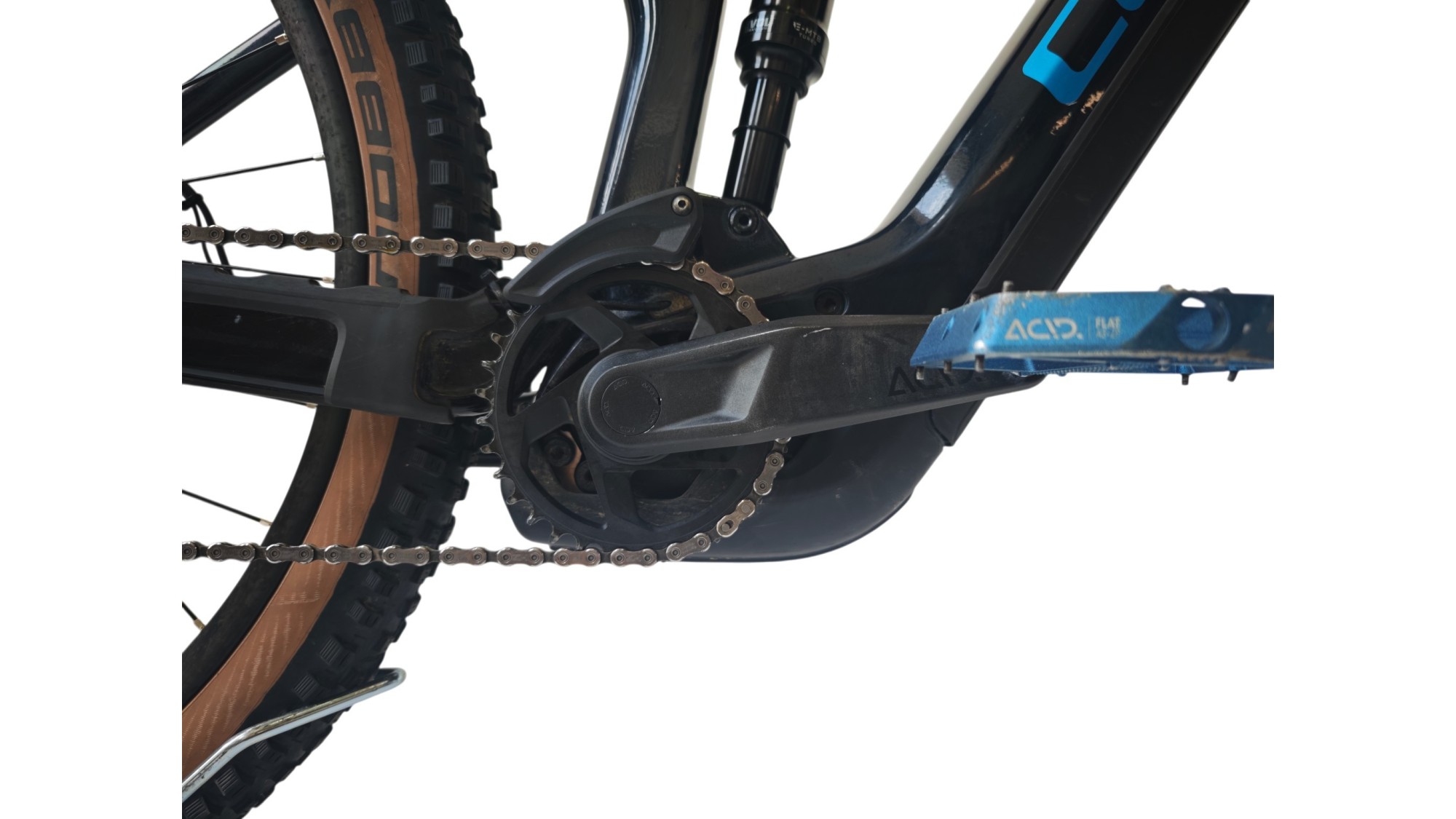 E-Bike Verona | Cube Stereo Hybrid 140 HPC SLX | Bosch | L