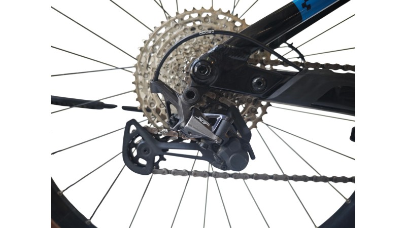 E-Bike Verona | Cube Stereo Hybrid 140 HPC SLX | Bosch | L