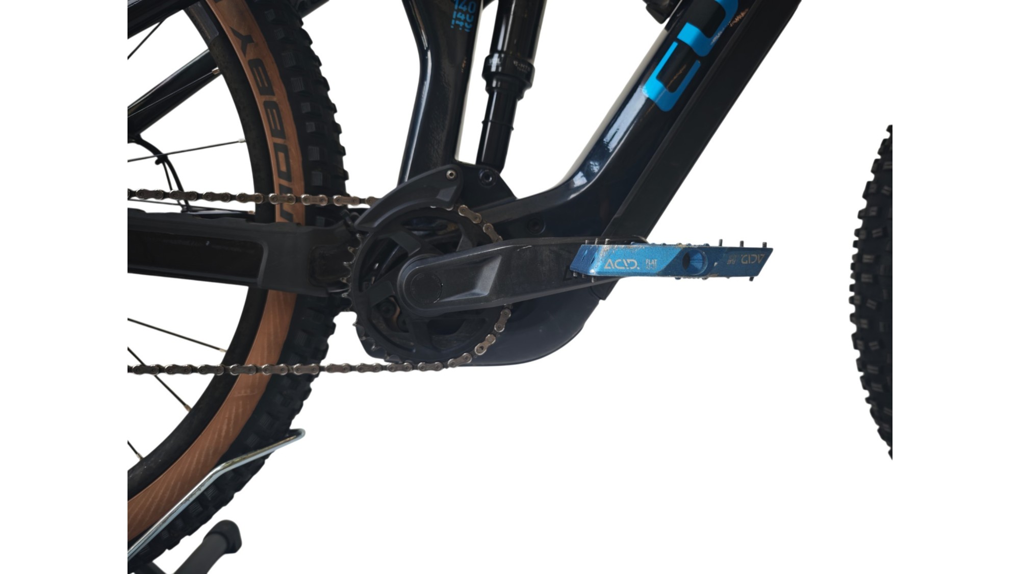 E-Bike Verona | Cube Stereo Hybrid 140 HPC SLX | Bosch | L