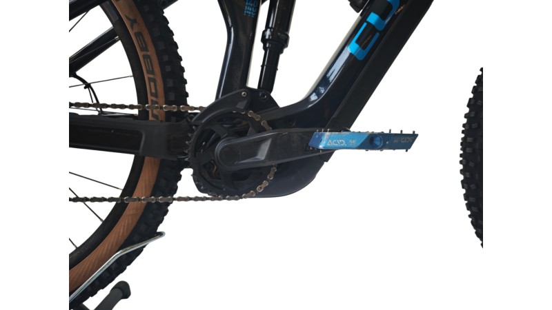 E-Bike Verona | Cube Stereo Hybrid 140 HPC SLX | Bosch | L