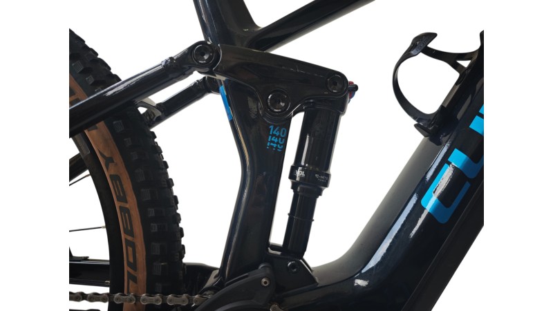 E-Bike Verona | Cube Stereo Hybrid 140 HPC SLX | Bosch | L