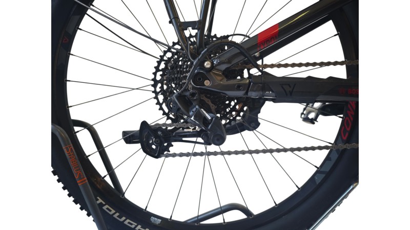 Conway Xyron 4.9 | BOSCH | M | Bicycle Republic