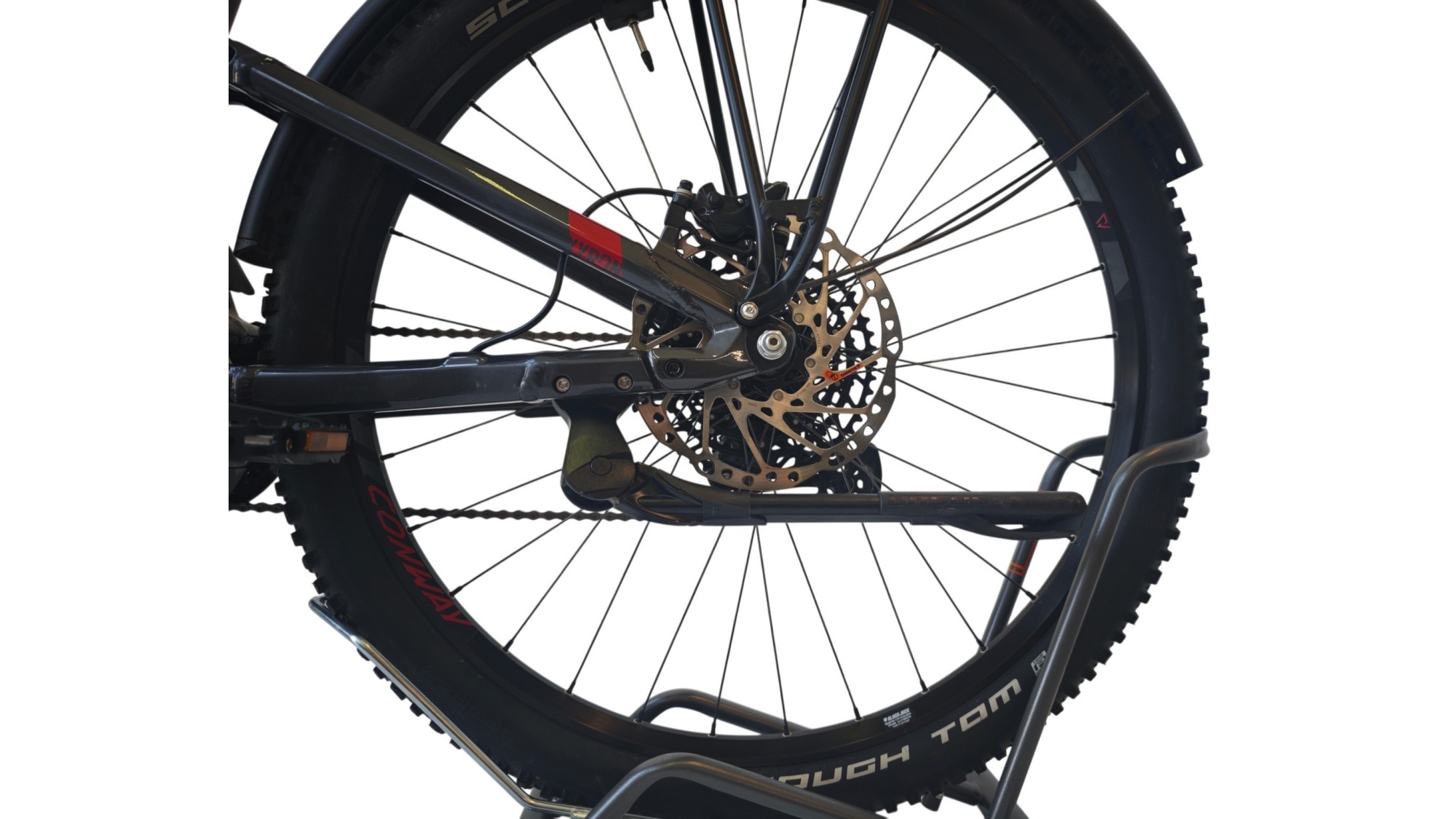 Conway Xyron 4.9 | BOSCH | M | Bicycle Republic