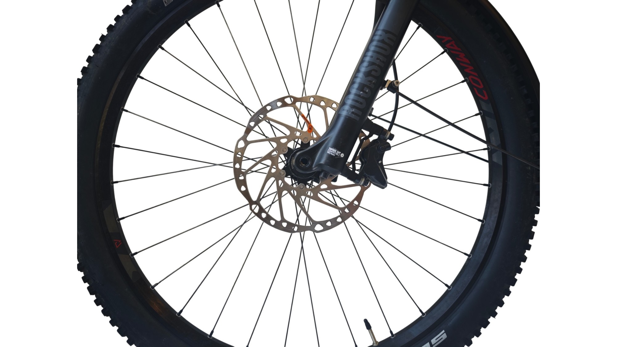 Conway Xyron 4.9 | BOSCH | M | Bicycle Republic