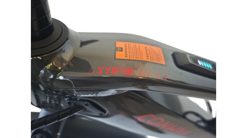 Conway Xyron 4.9 | BOSCH | M | Bicycle Republic