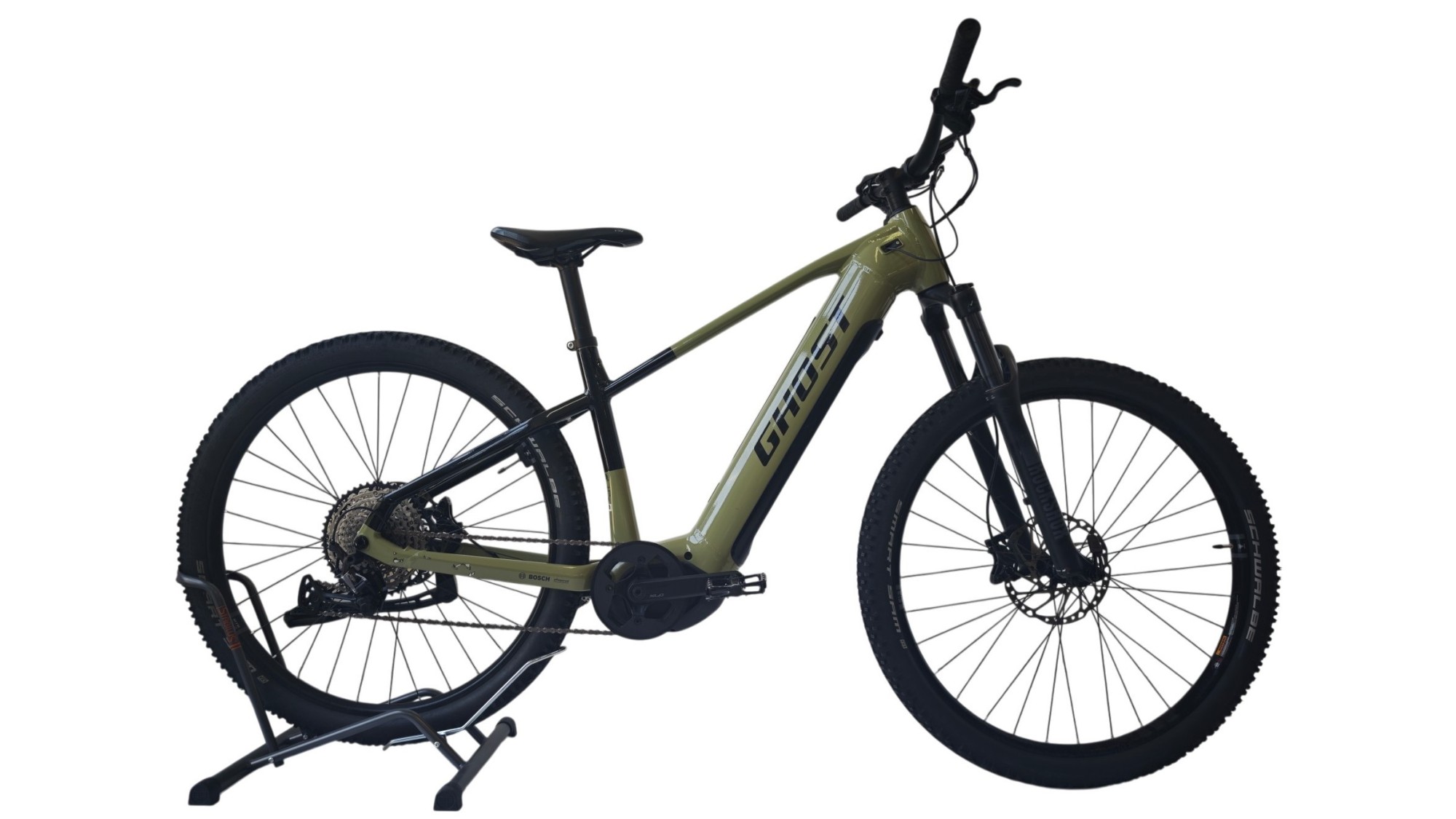 E-Bike Verona | Ghost E-Teru Advanced | BOSCH | S